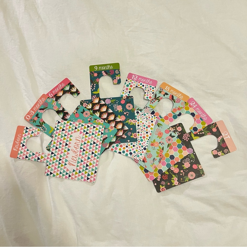 Lucy Darling Closet Dividers - Little Lady